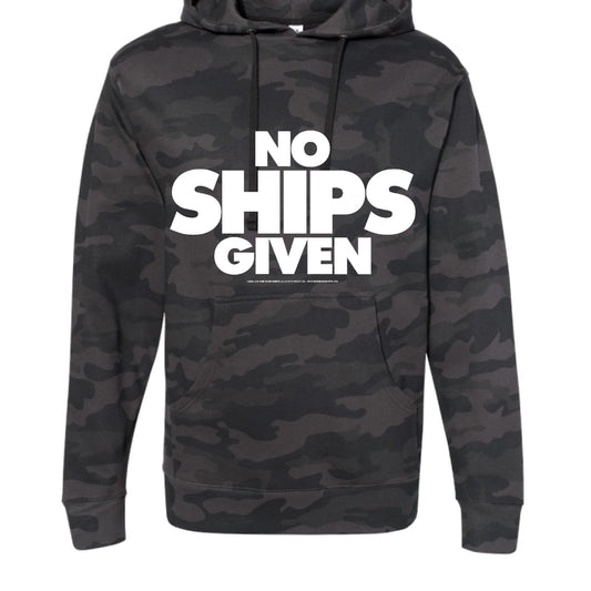 Black Camo - FRONT