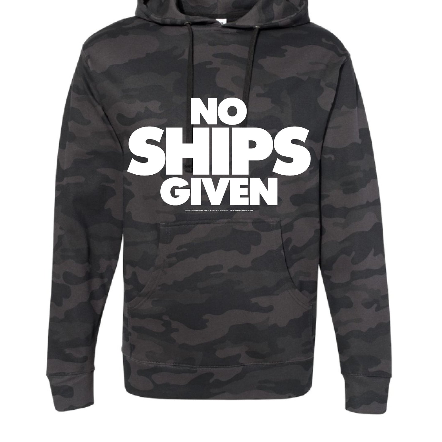 Black Camo - FRONT