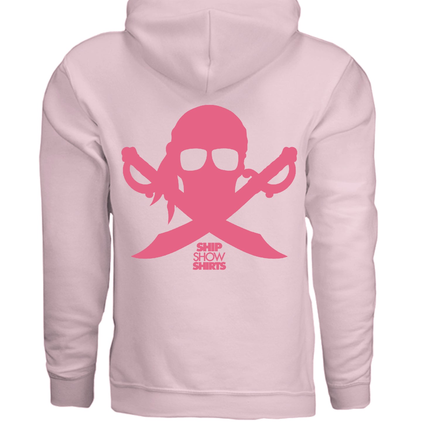 Dusty Pink - BACK