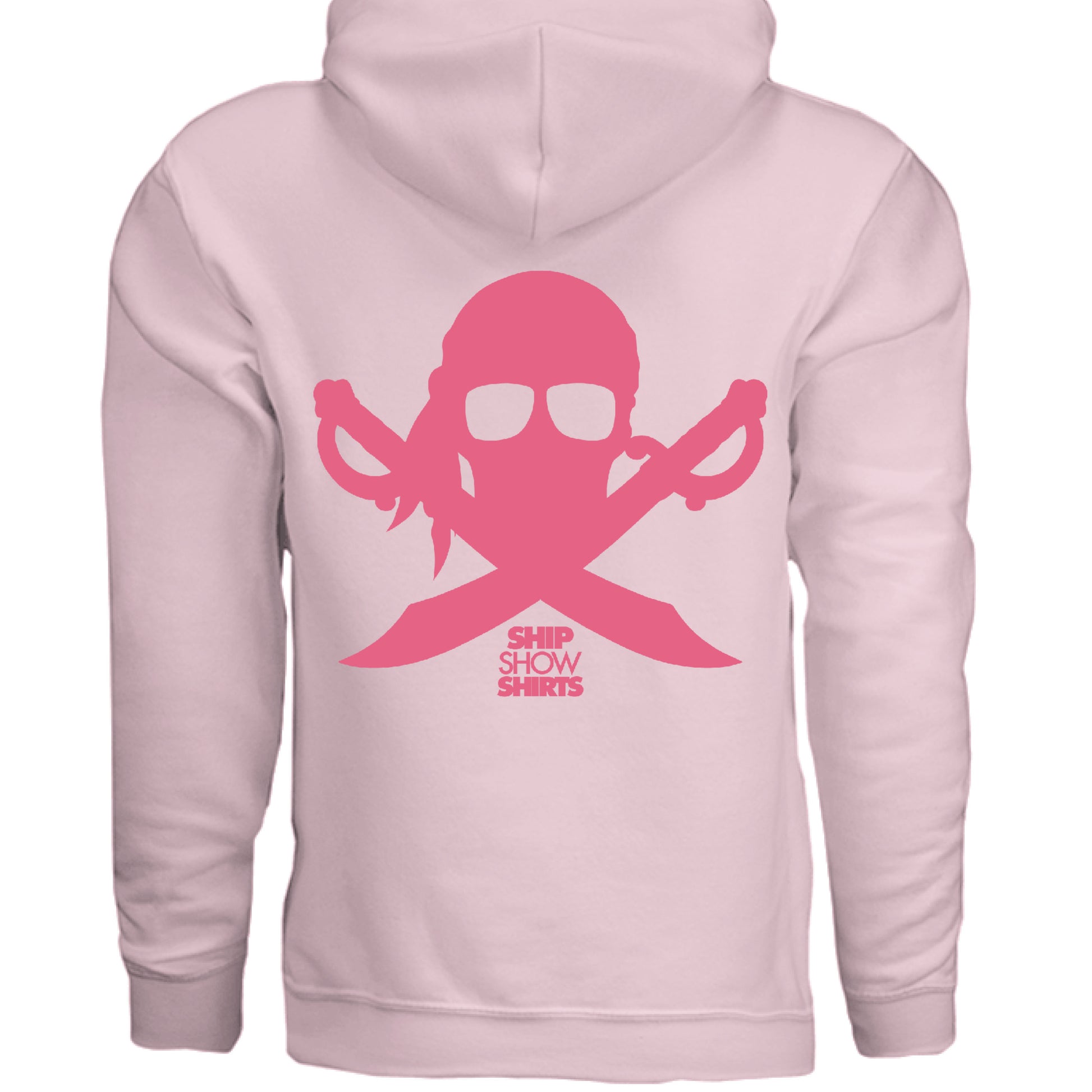 Dusty Pink - BACK