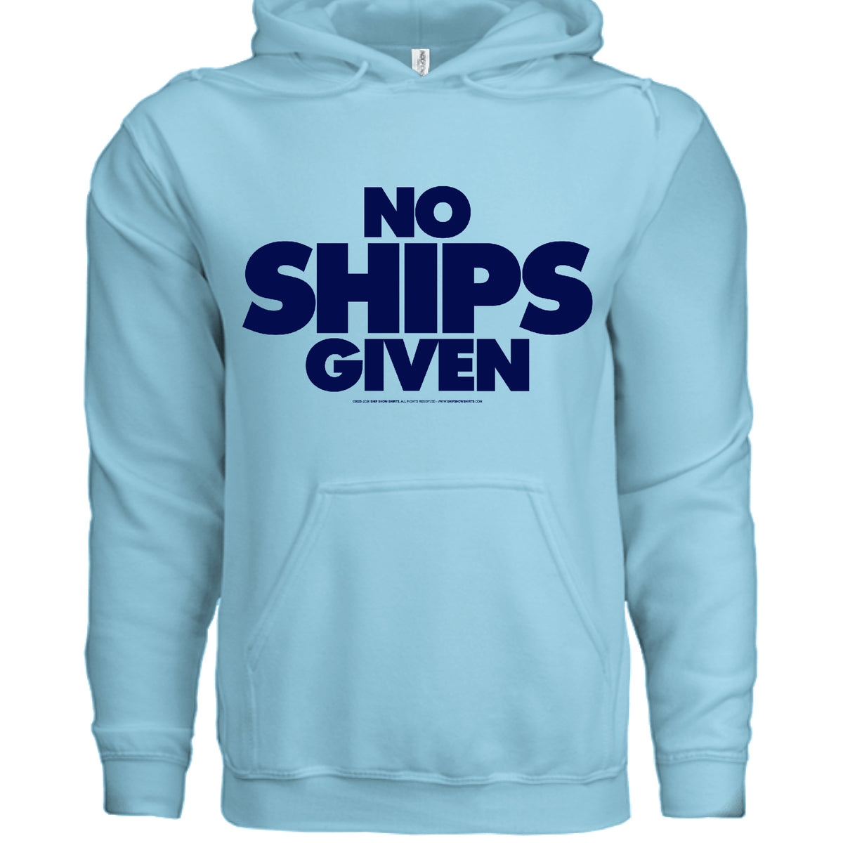 Blue Aqua - FRONT