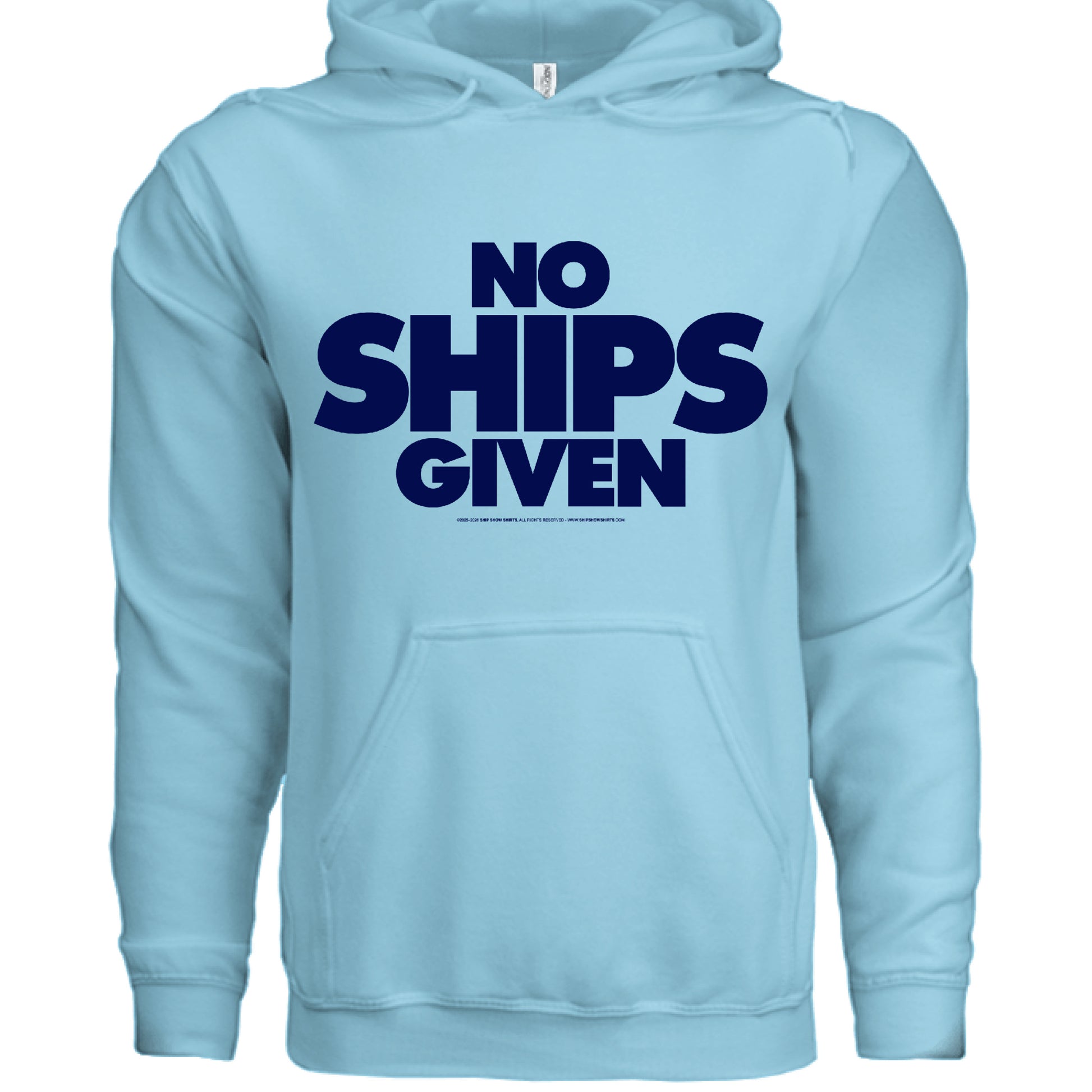 Blue Aqua - FRONT