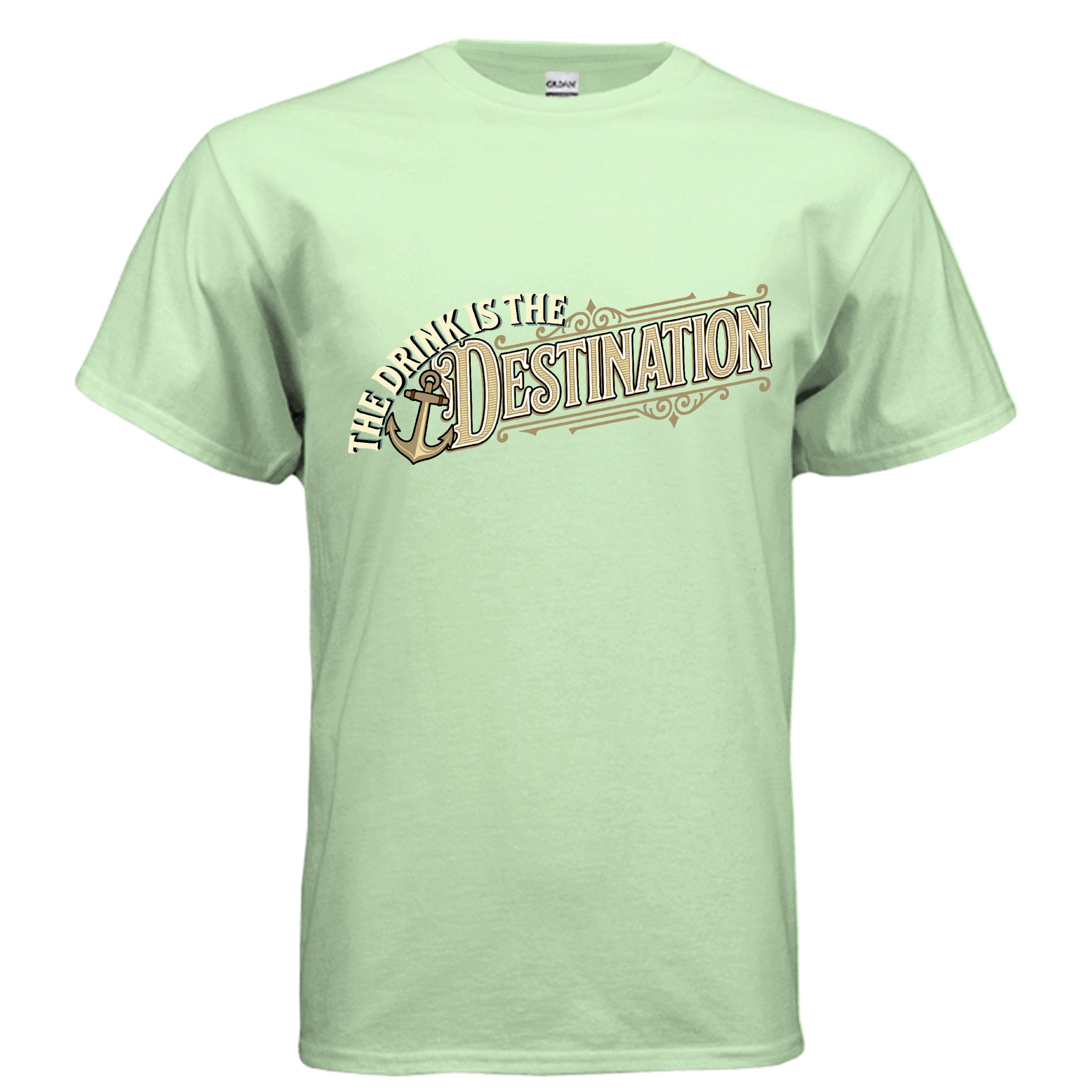 MINT GREEN / S