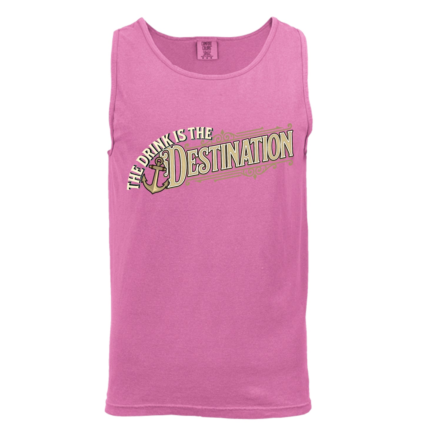 NEON PINK - C9360 - FRONT