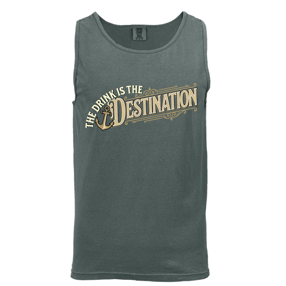 BLUE SPRUCE - C9360 - FRONT