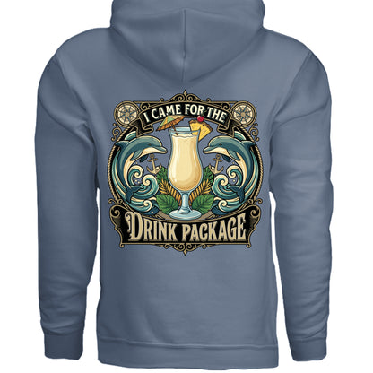Storm Blue - SS4500 - BACK