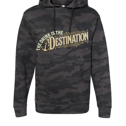 Black Camo - SS4500 - FRONT