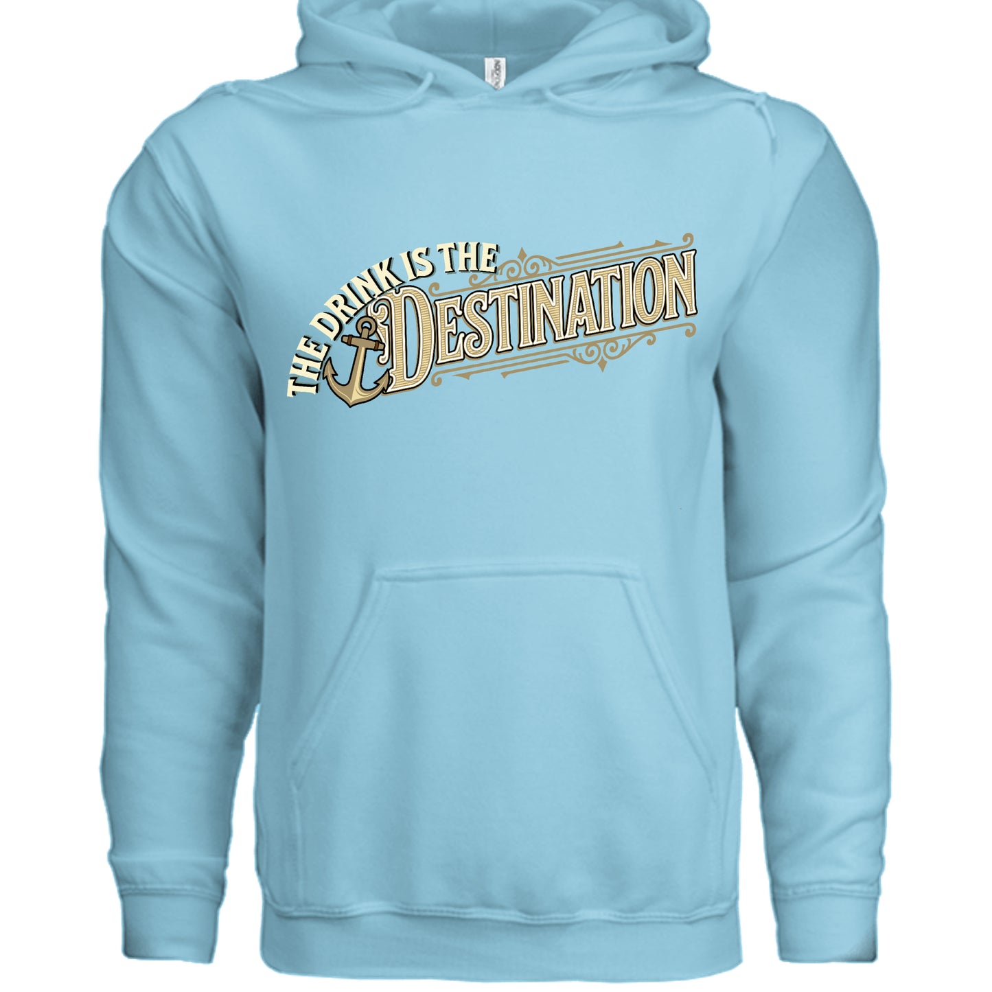 Blue Aqua - SS4500 - FRONT