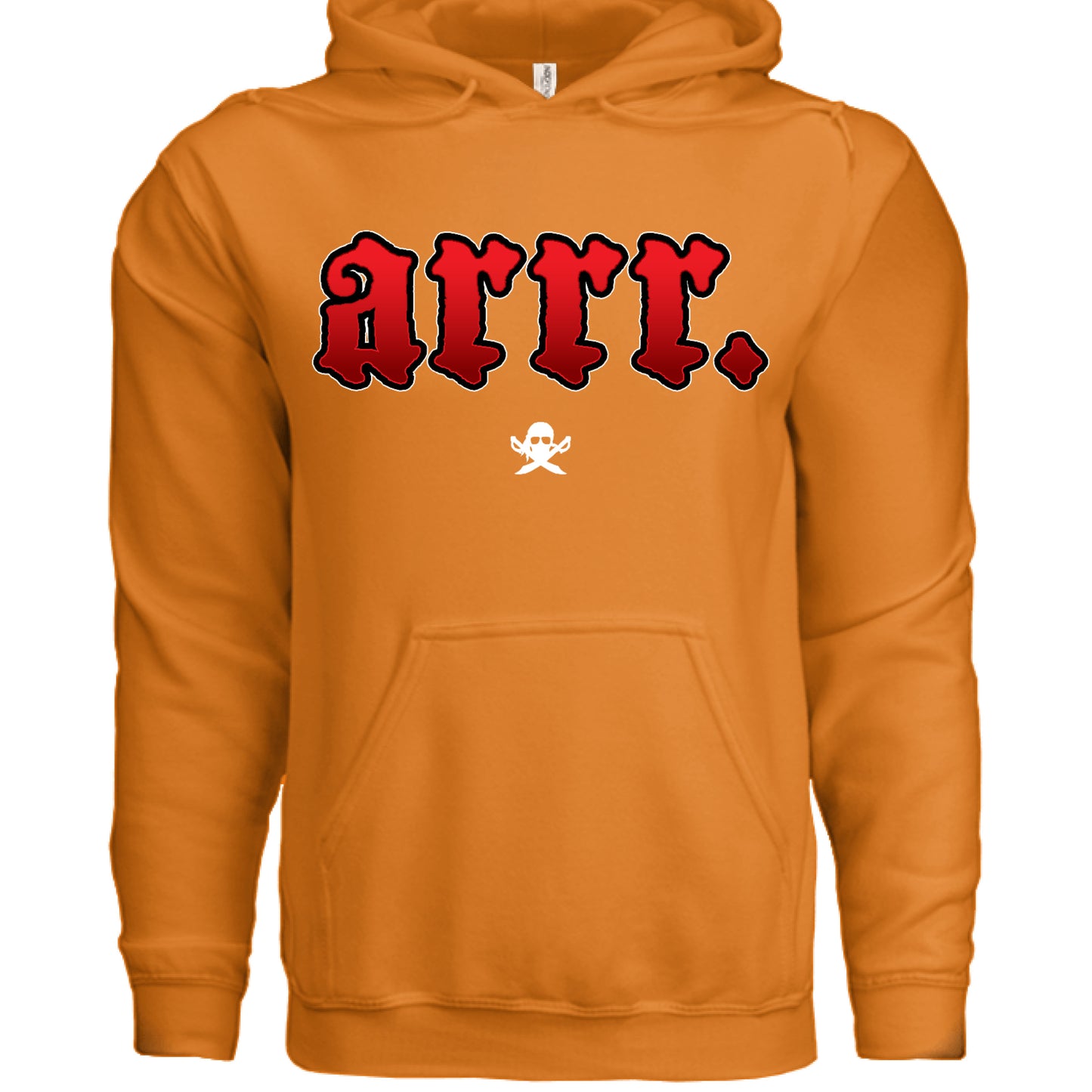 Orange - FRONT