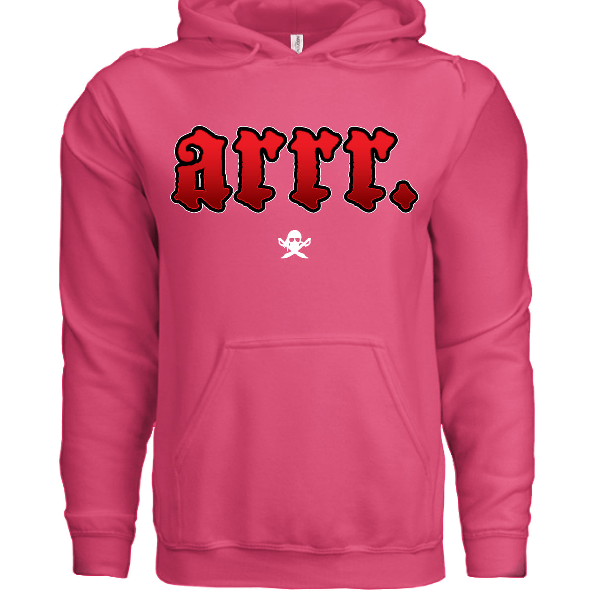 Neon Pink - FRONT