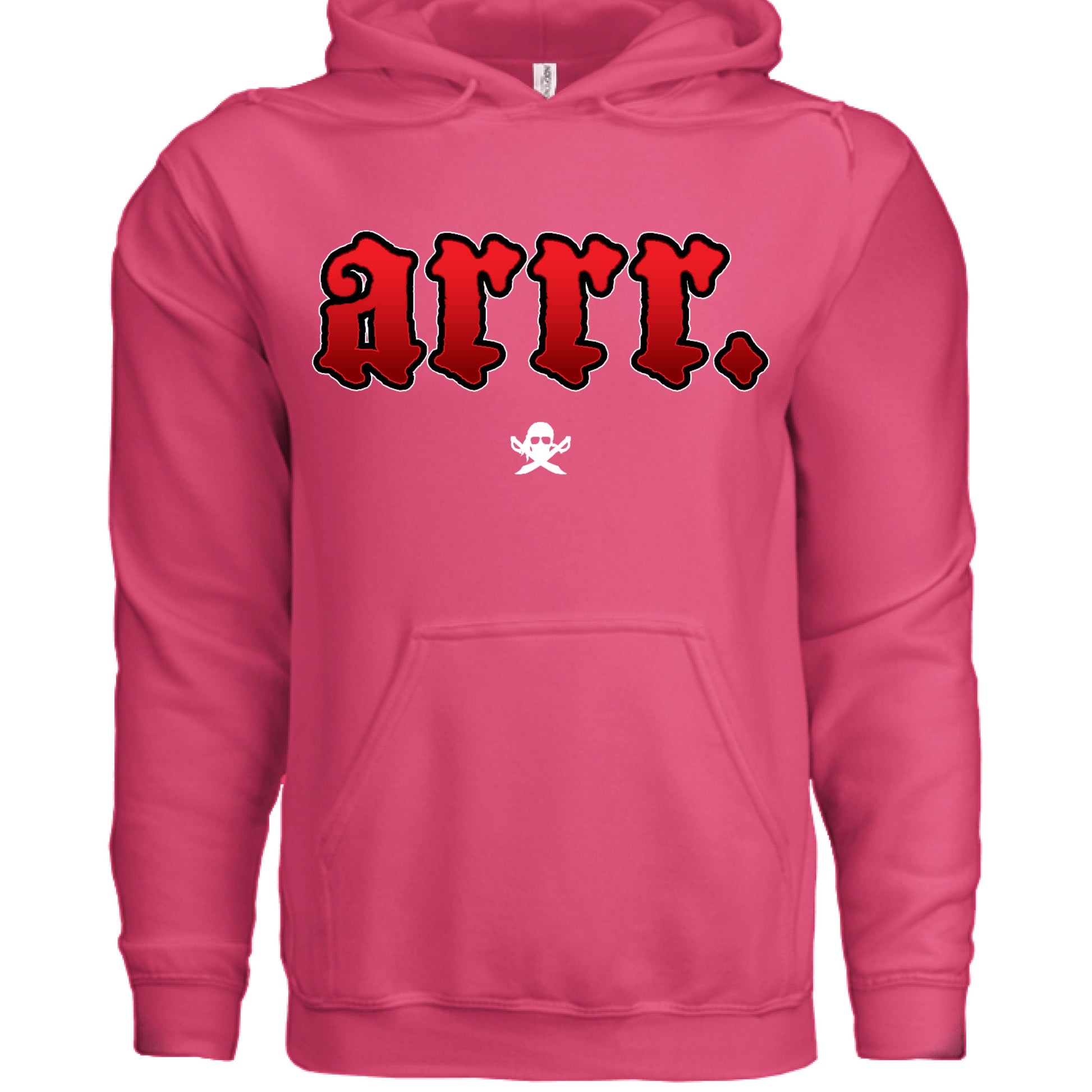 Neon Pink - FRONT