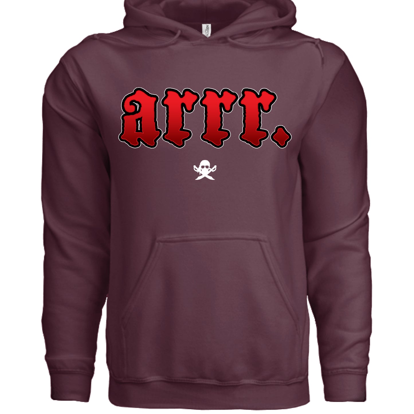 Maroon - FRONT