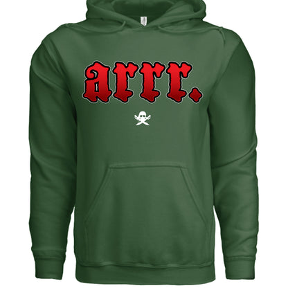 Forest Green - FRONT