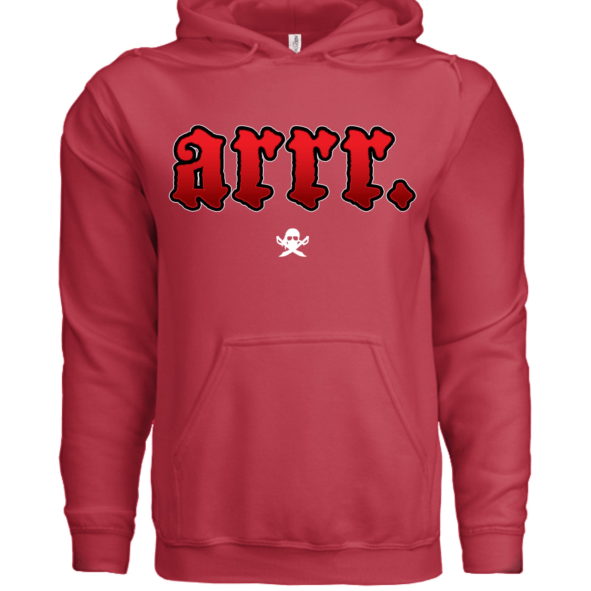 Red - FRONT