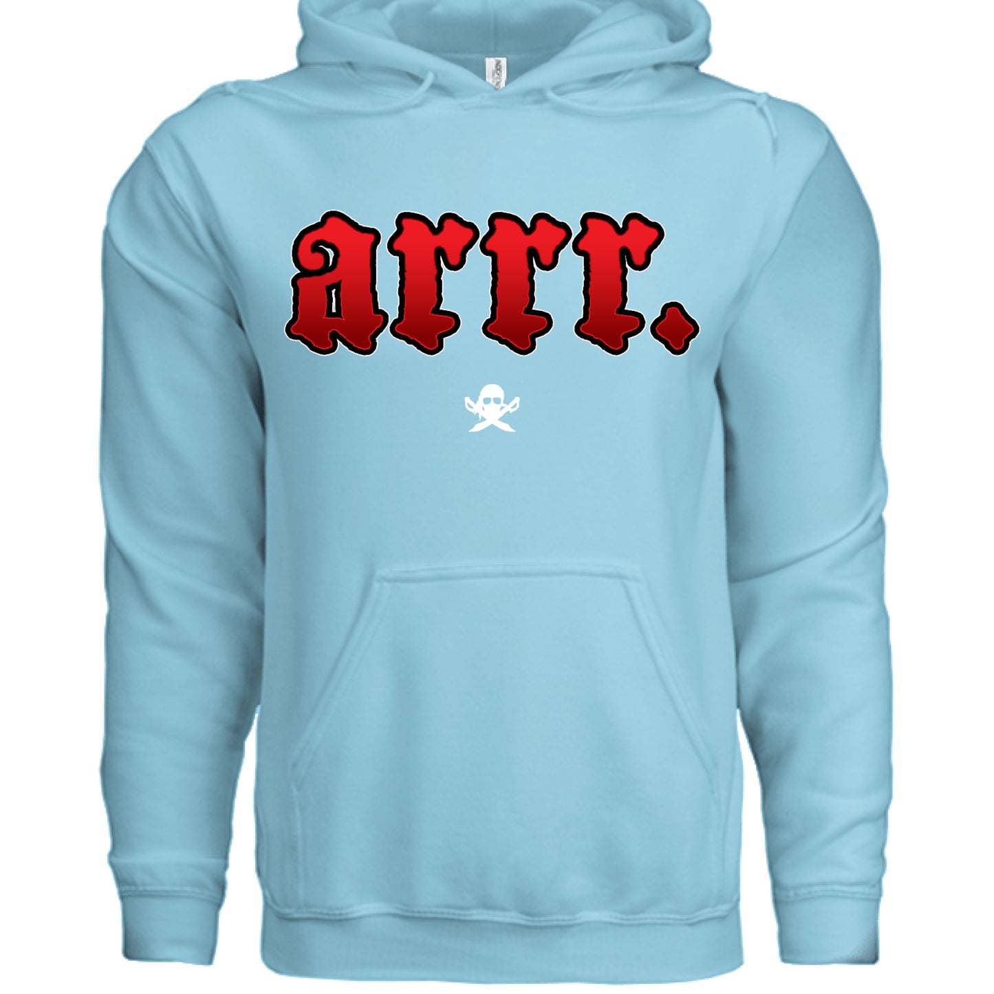 Blue Aqua - FRONT