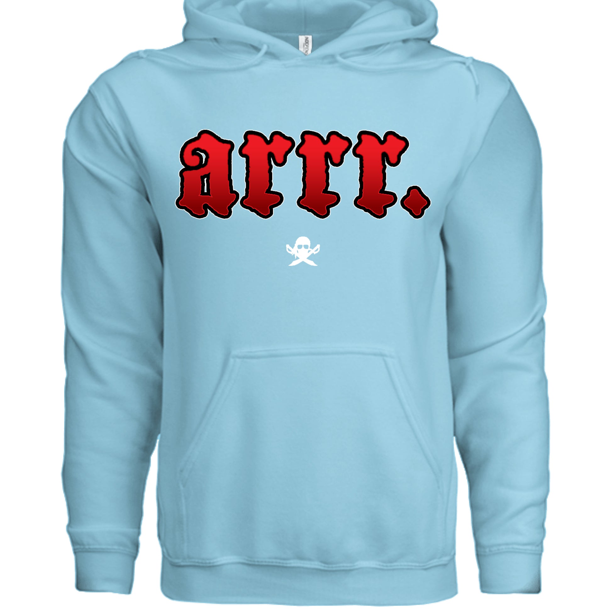 Blue Aqua - FRONT