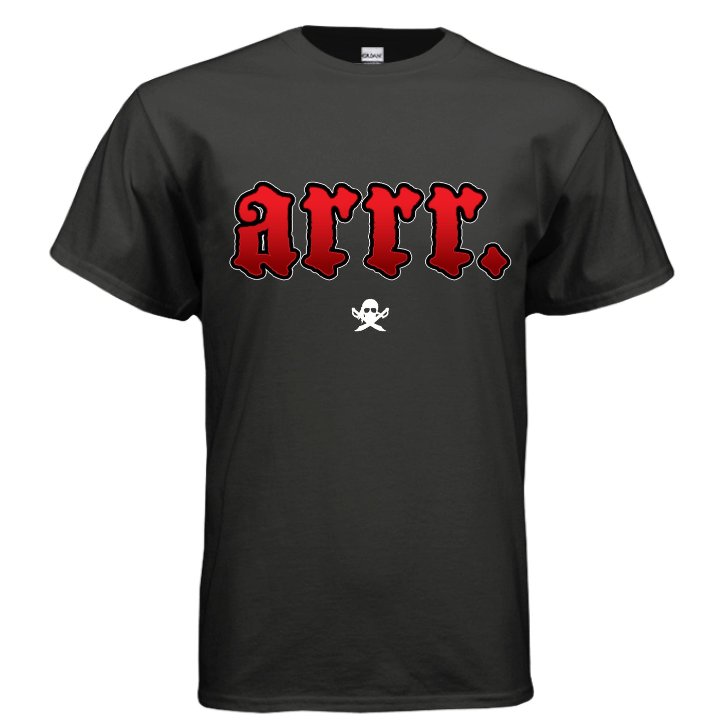 BLACK - FRONT