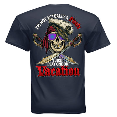NAVY - BACK