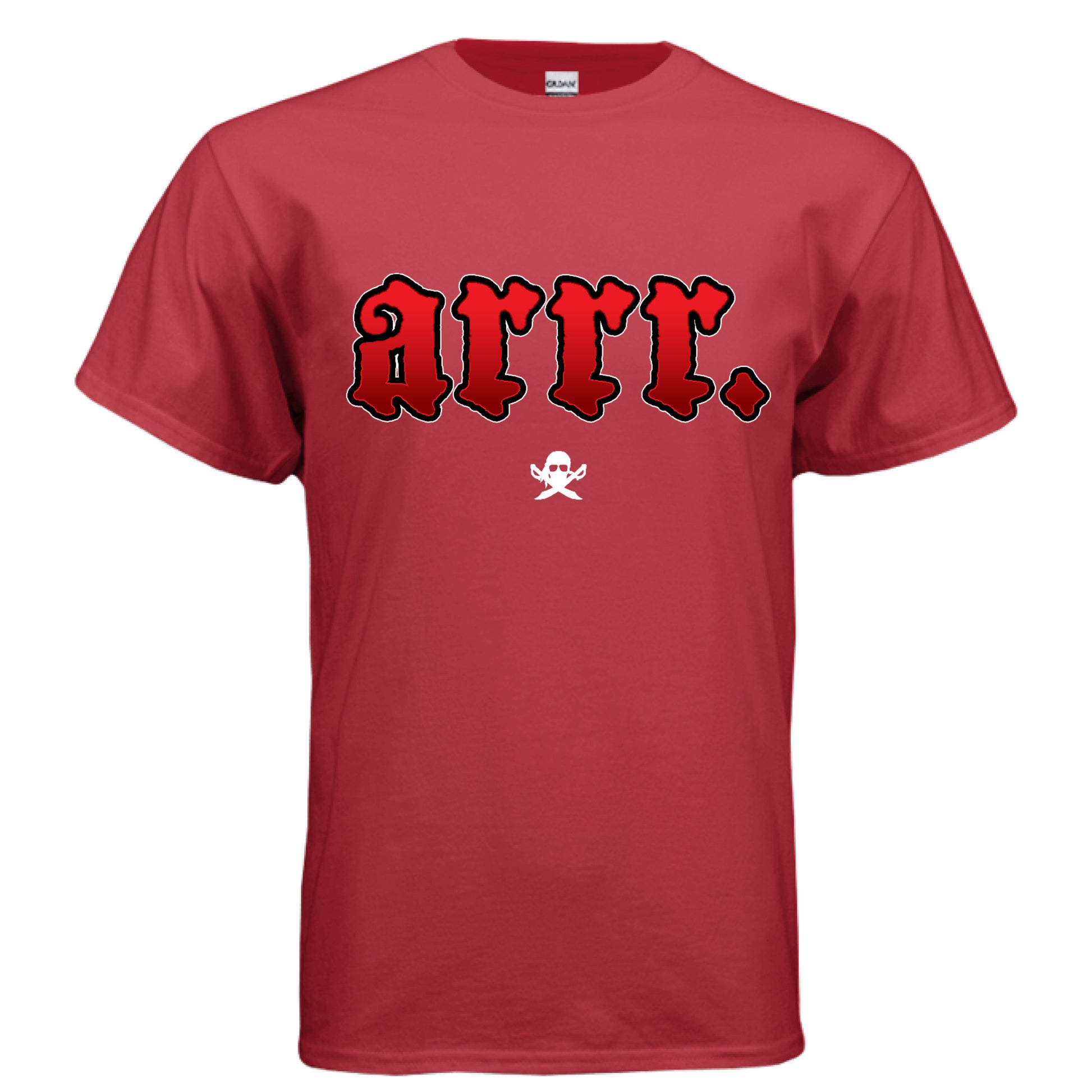 RED - FRONT