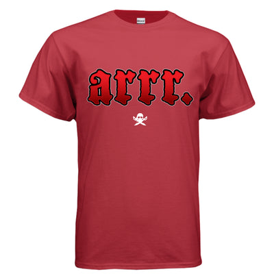 RED - FRONT