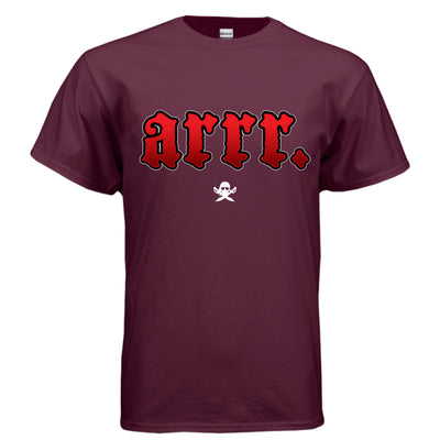 MAROON - FRONT