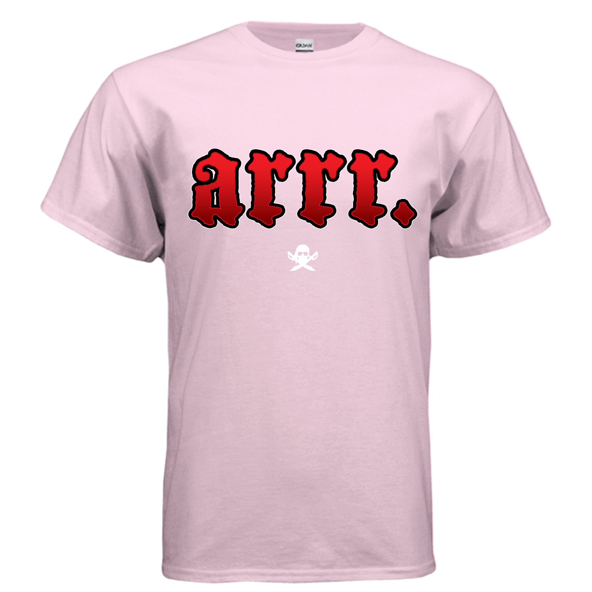 LIGHT PINK - FRONT