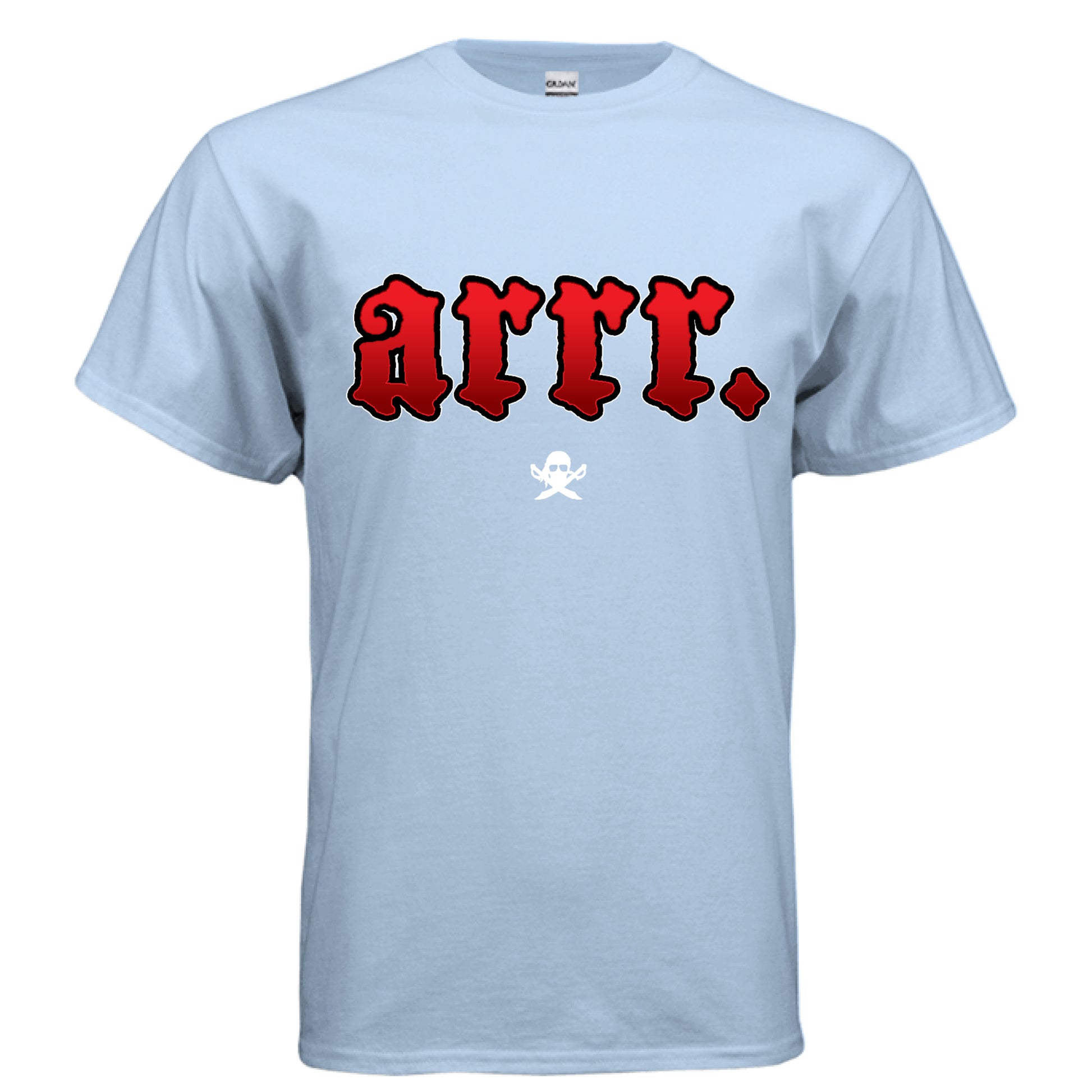 LIGHT BLUE - FRONT