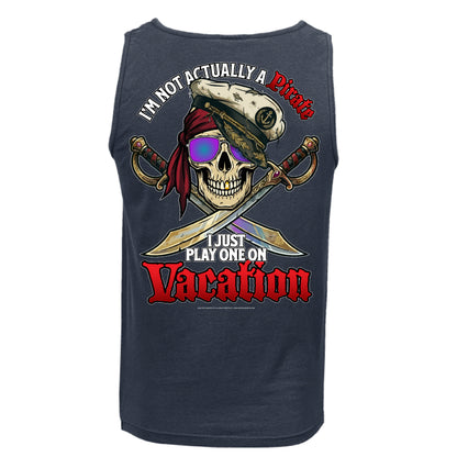TRUE NAVY - BACK