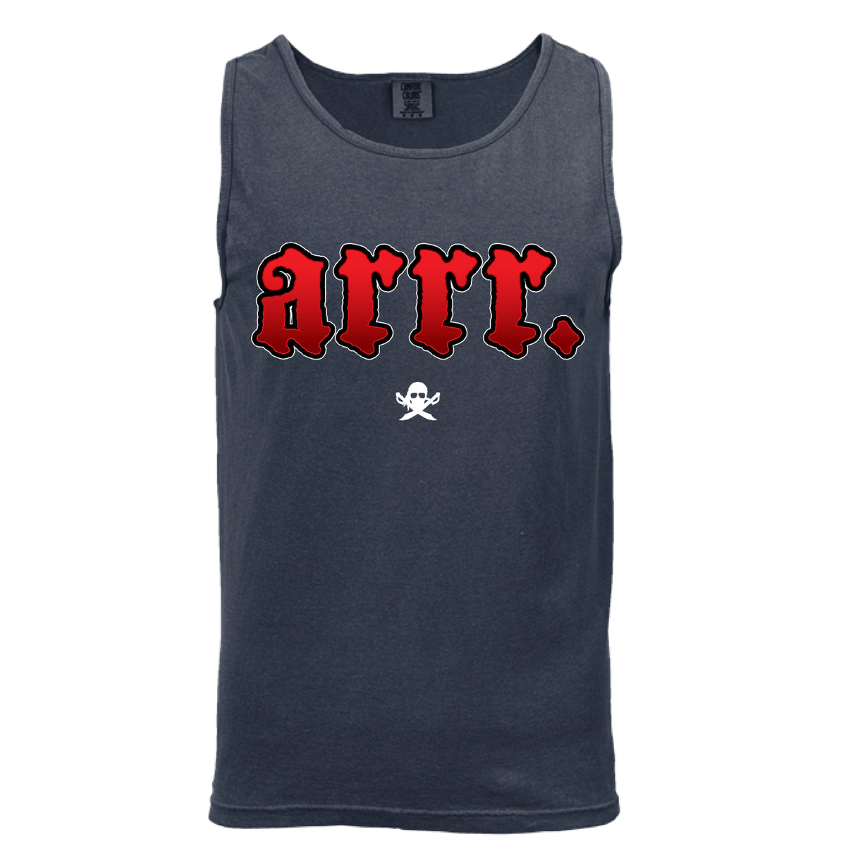 TRUE NAVY - FRONT