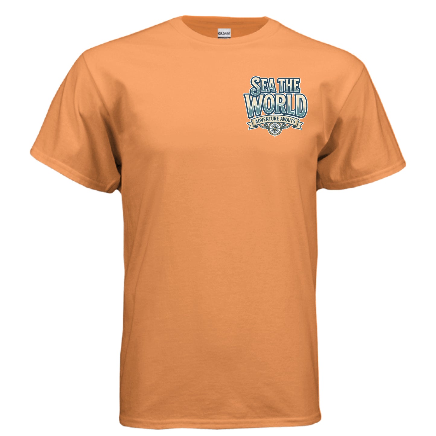 TANGERINE - FRONT