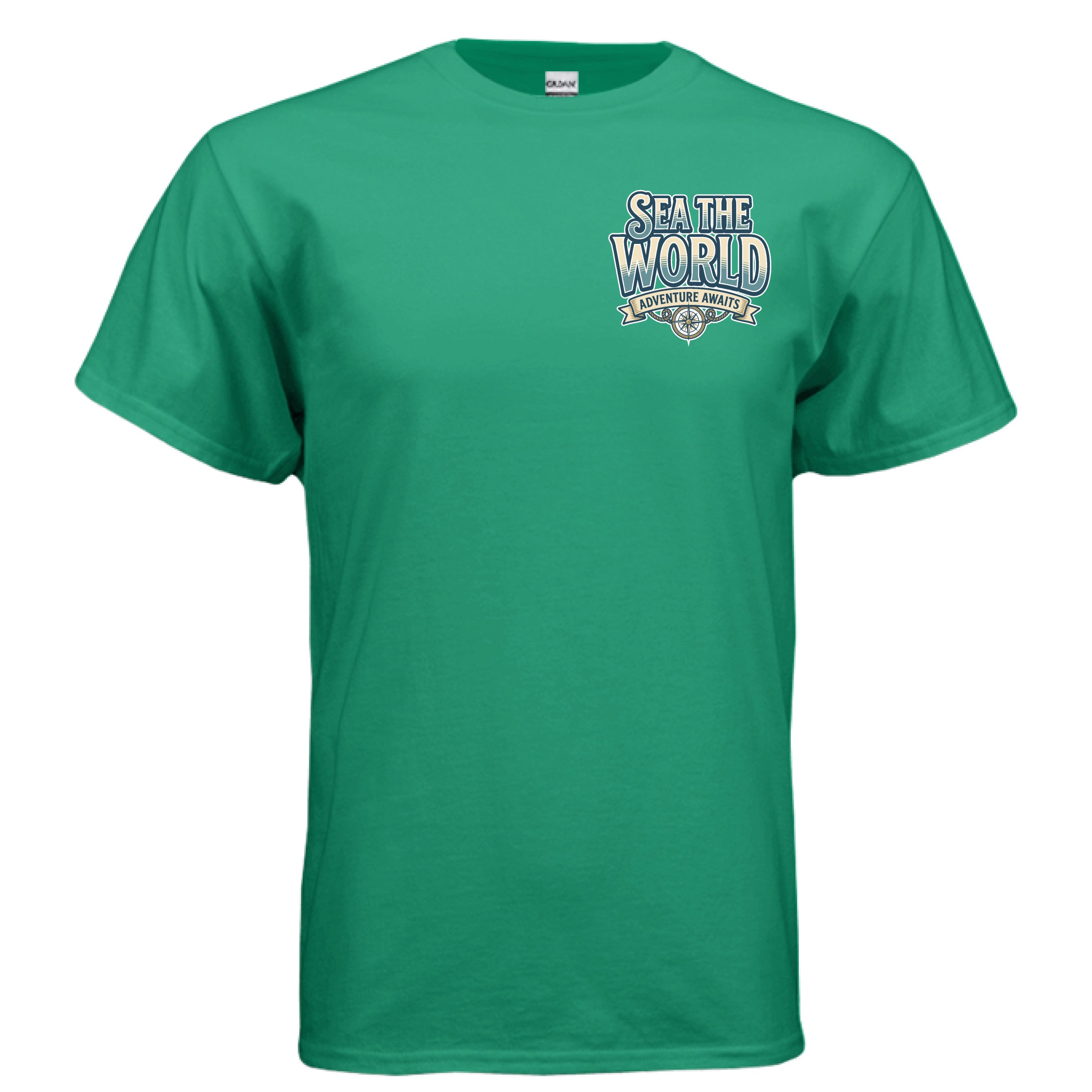 KELLY GREEN / S