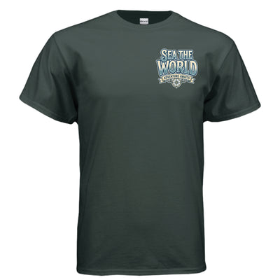FOREST GREEN - FRONT
