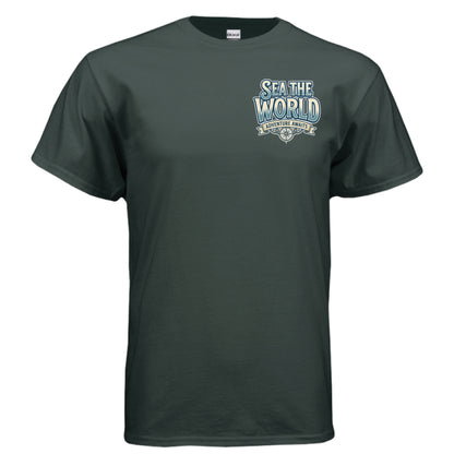 FOREST GREEN - FRONT