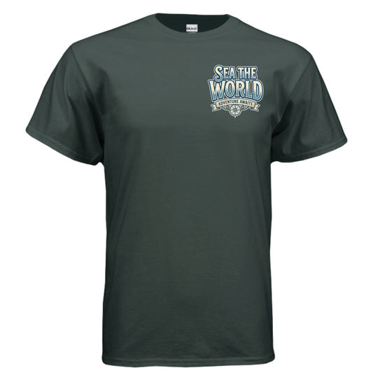 FOREST GREEN - FRONT