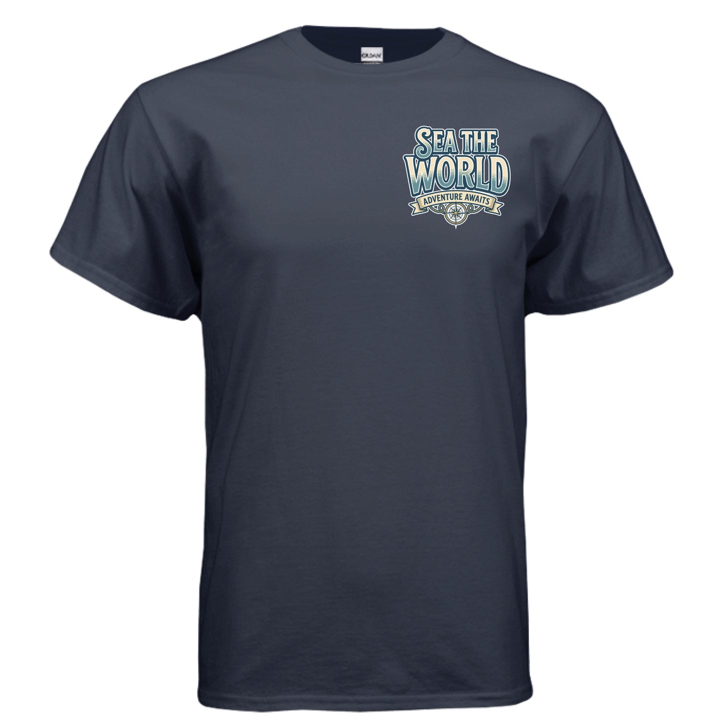 NAVY - FRONT