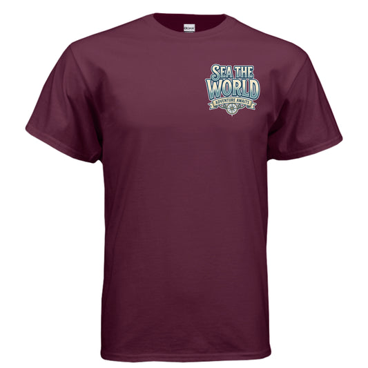 MAROON - FRONT