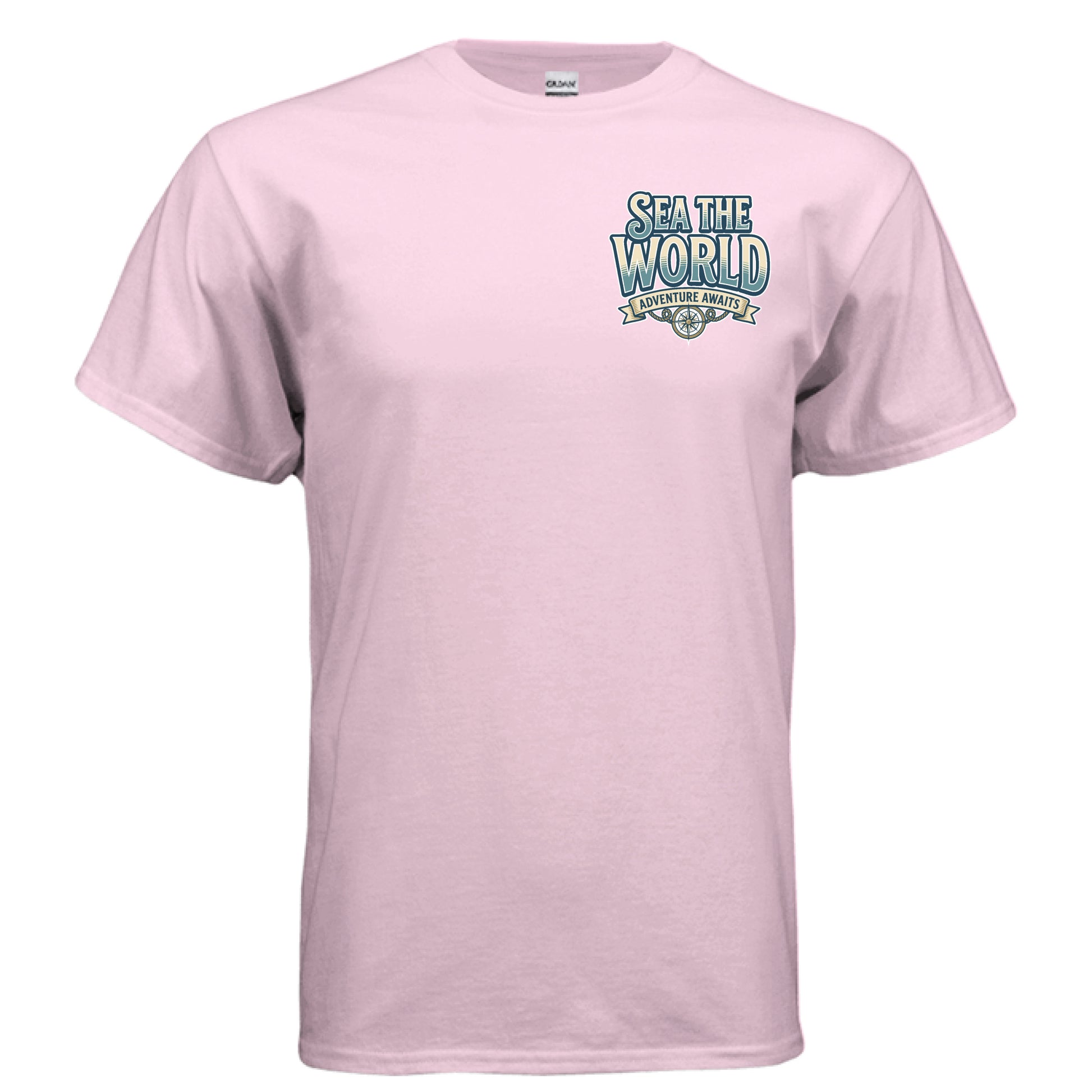 LIGHT PINK - FRONT