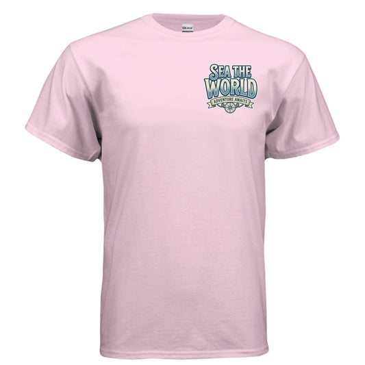 LIGHT PINK - FRONT