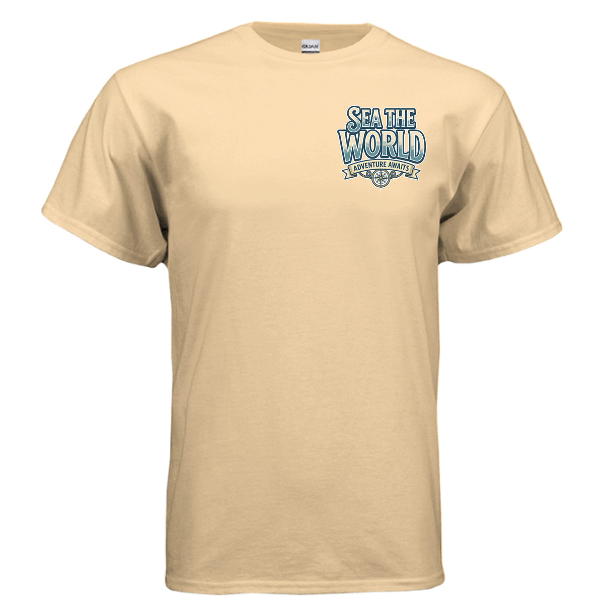 VEGAS GOLD - FRONT