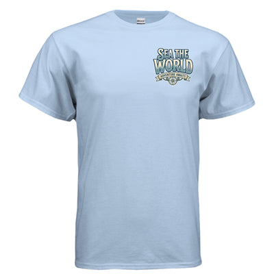 LIGHT BLUE - FRONT