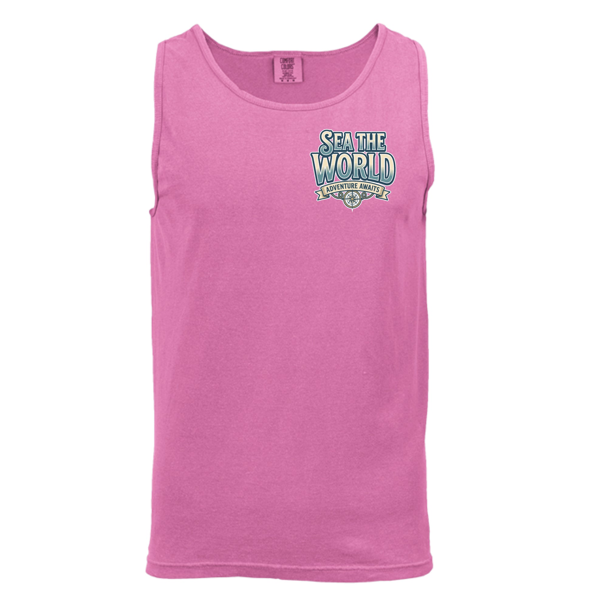 NEON PINK - FRONT