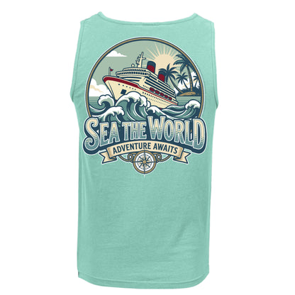 Island Reef - BACK