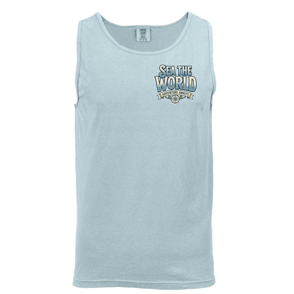 CHAMBRAY - FRONT