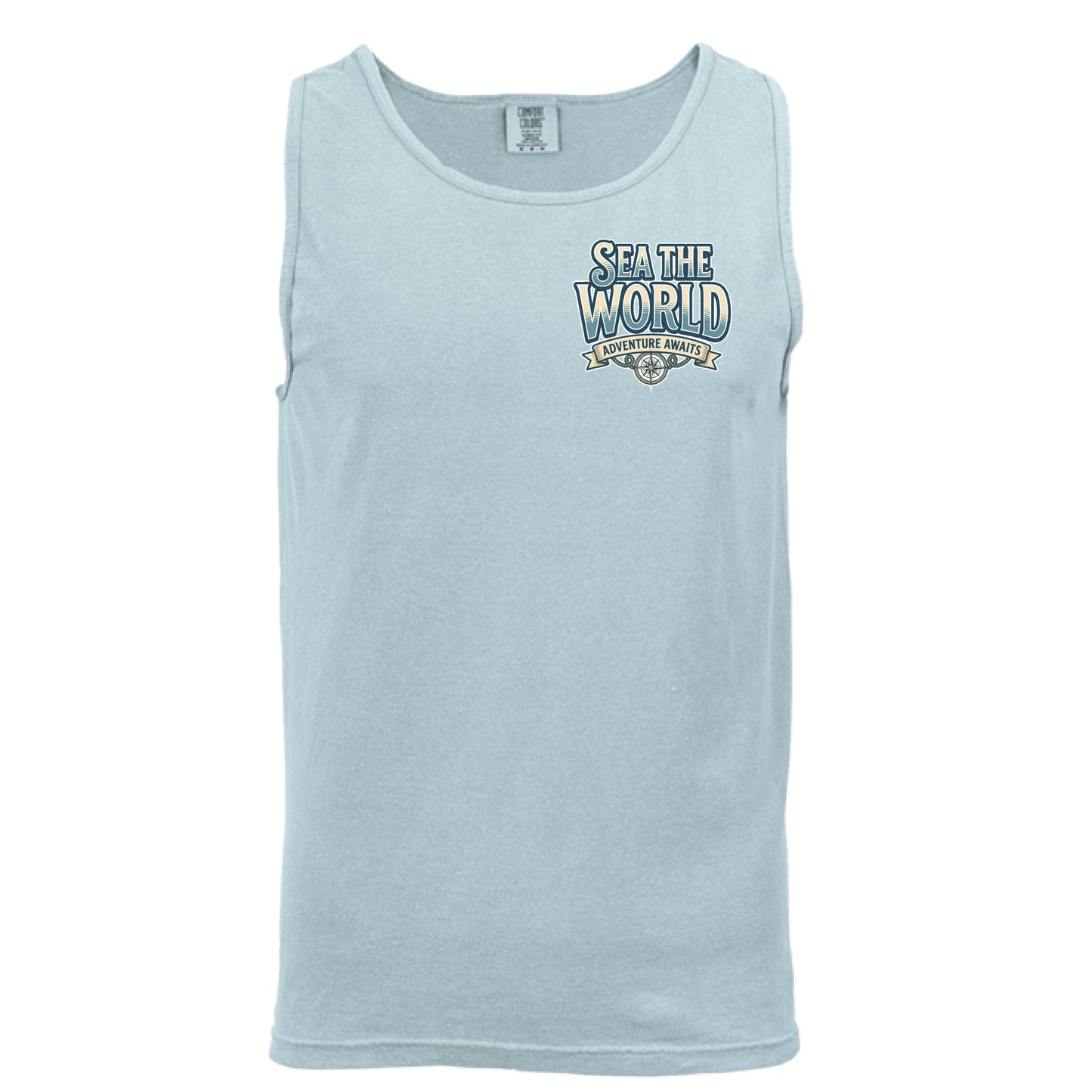 CHAMBRAY - FRONT