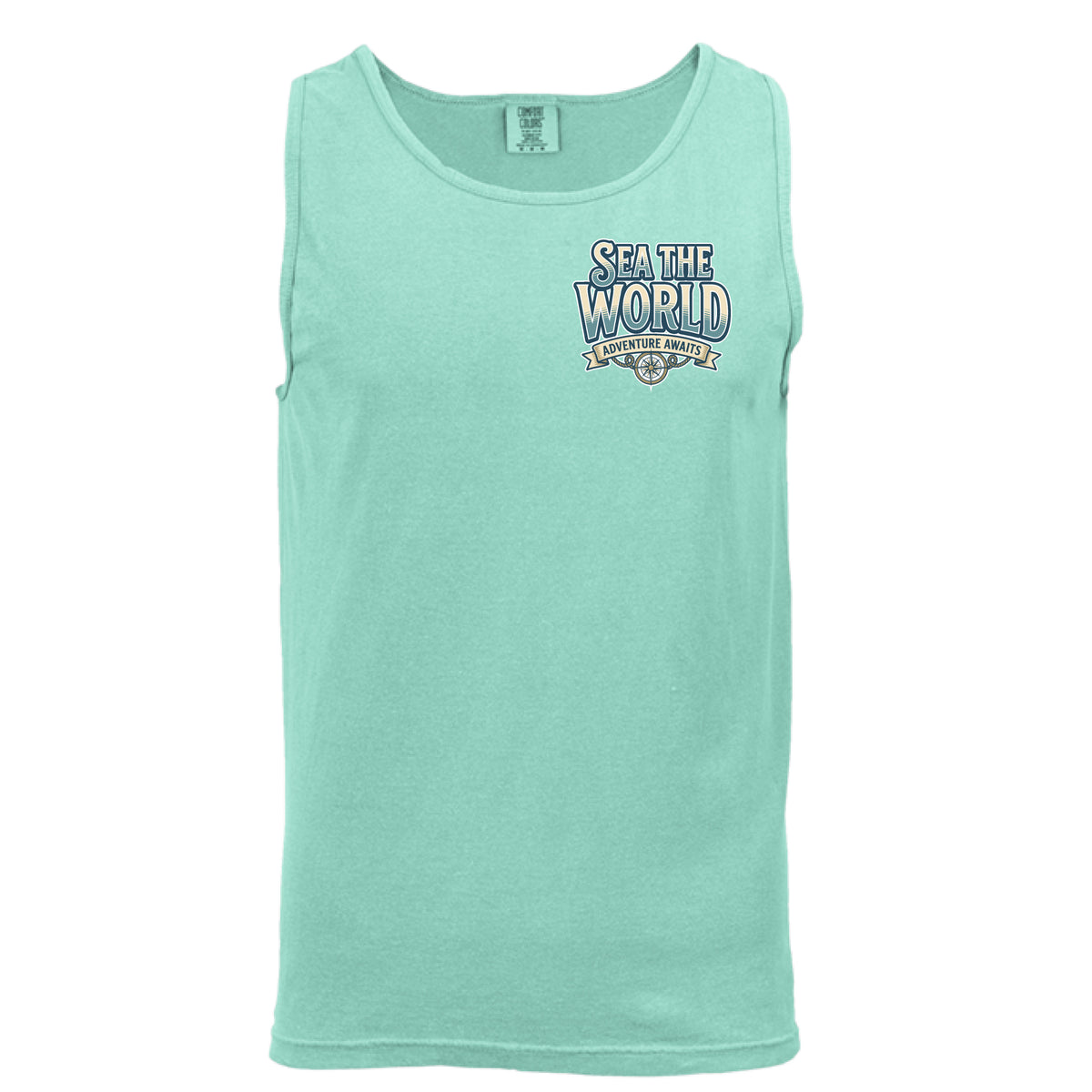 Island Reef - FRONT