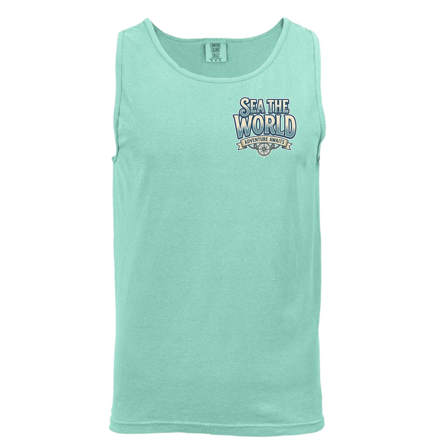 Island Reef - FRONT