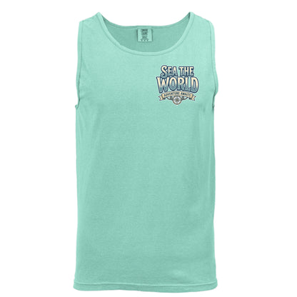 Island Reef - FRONT