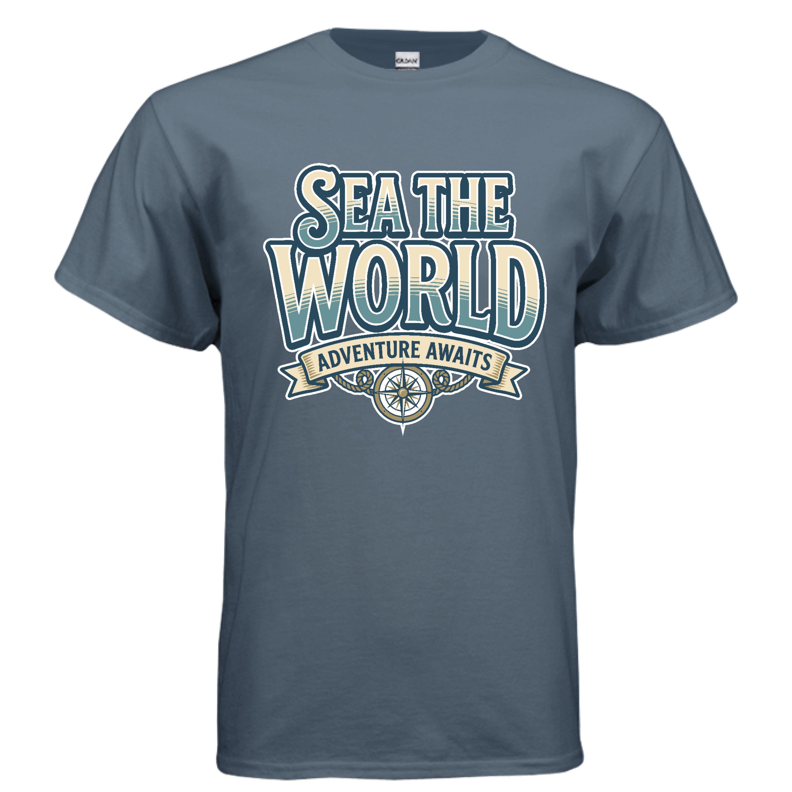 INDIGO BLUE / S