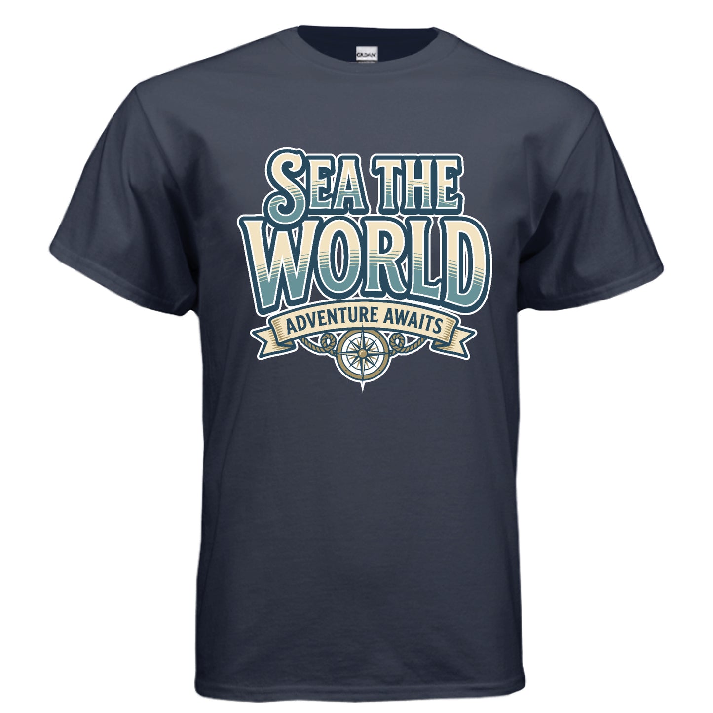 NAVY - FRONT