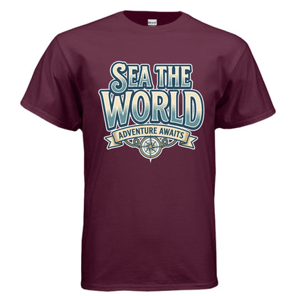 MAROON - FRONT